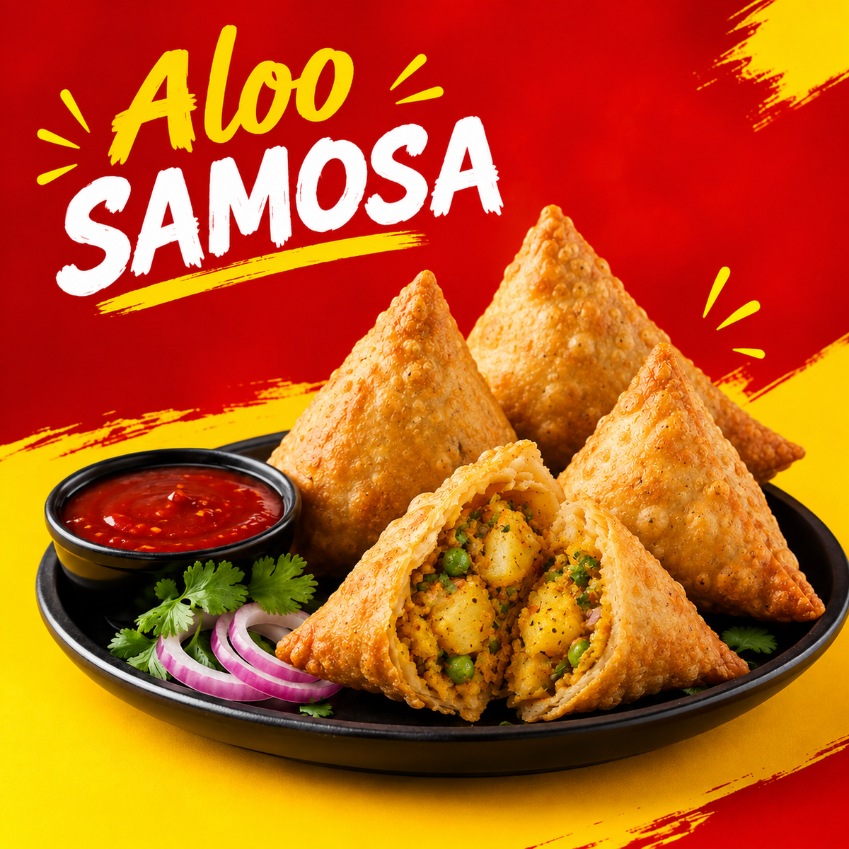 ALOO SAMOSA